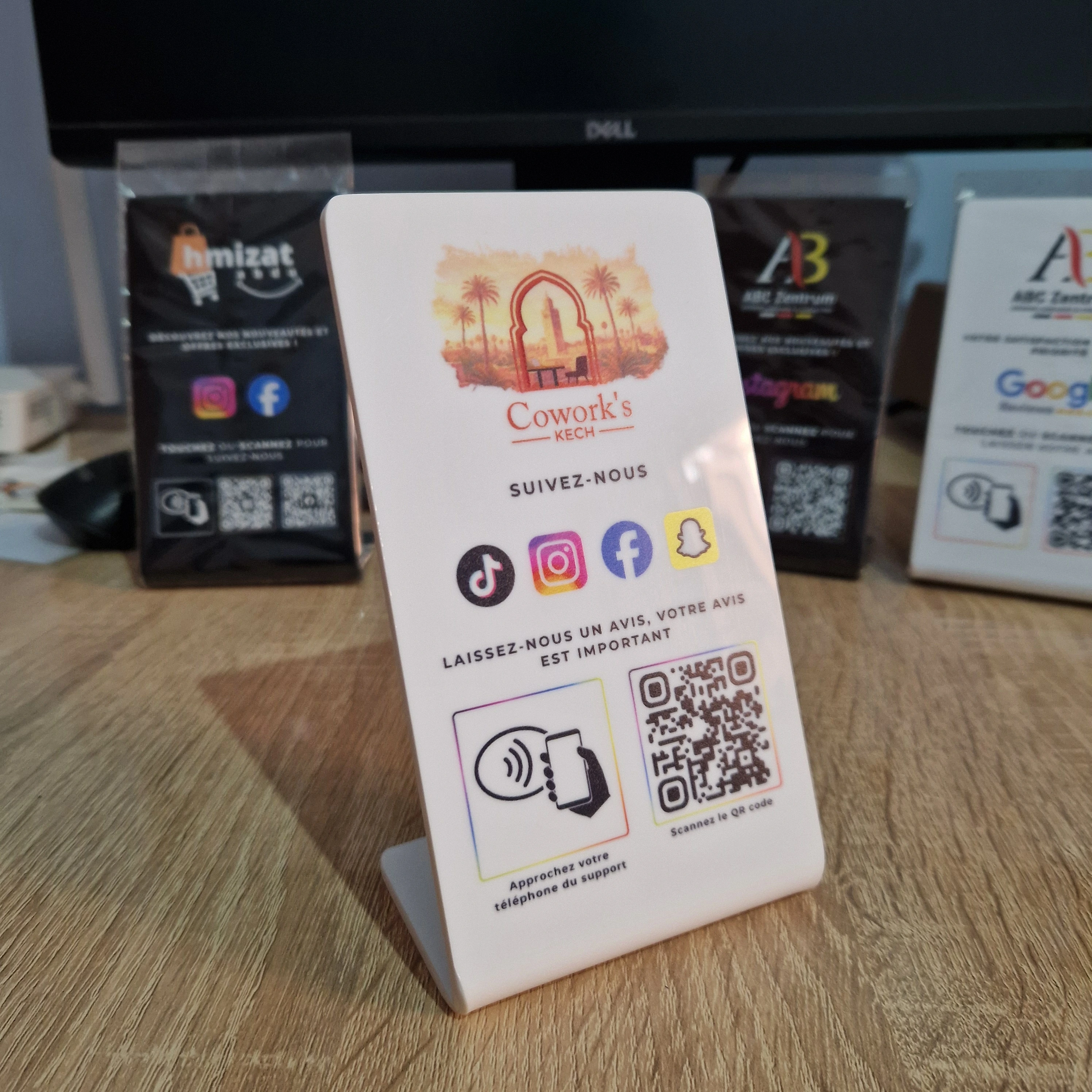 Custom NFC Product